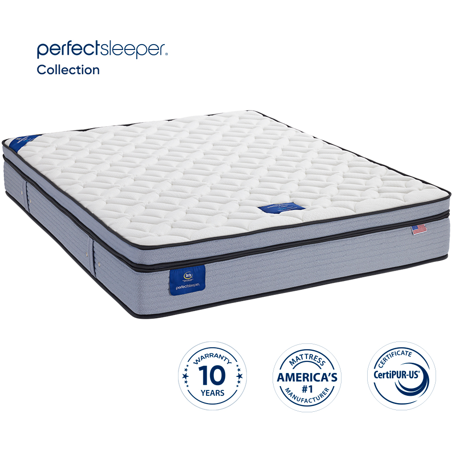 Serta V-Fresh Čiužinys