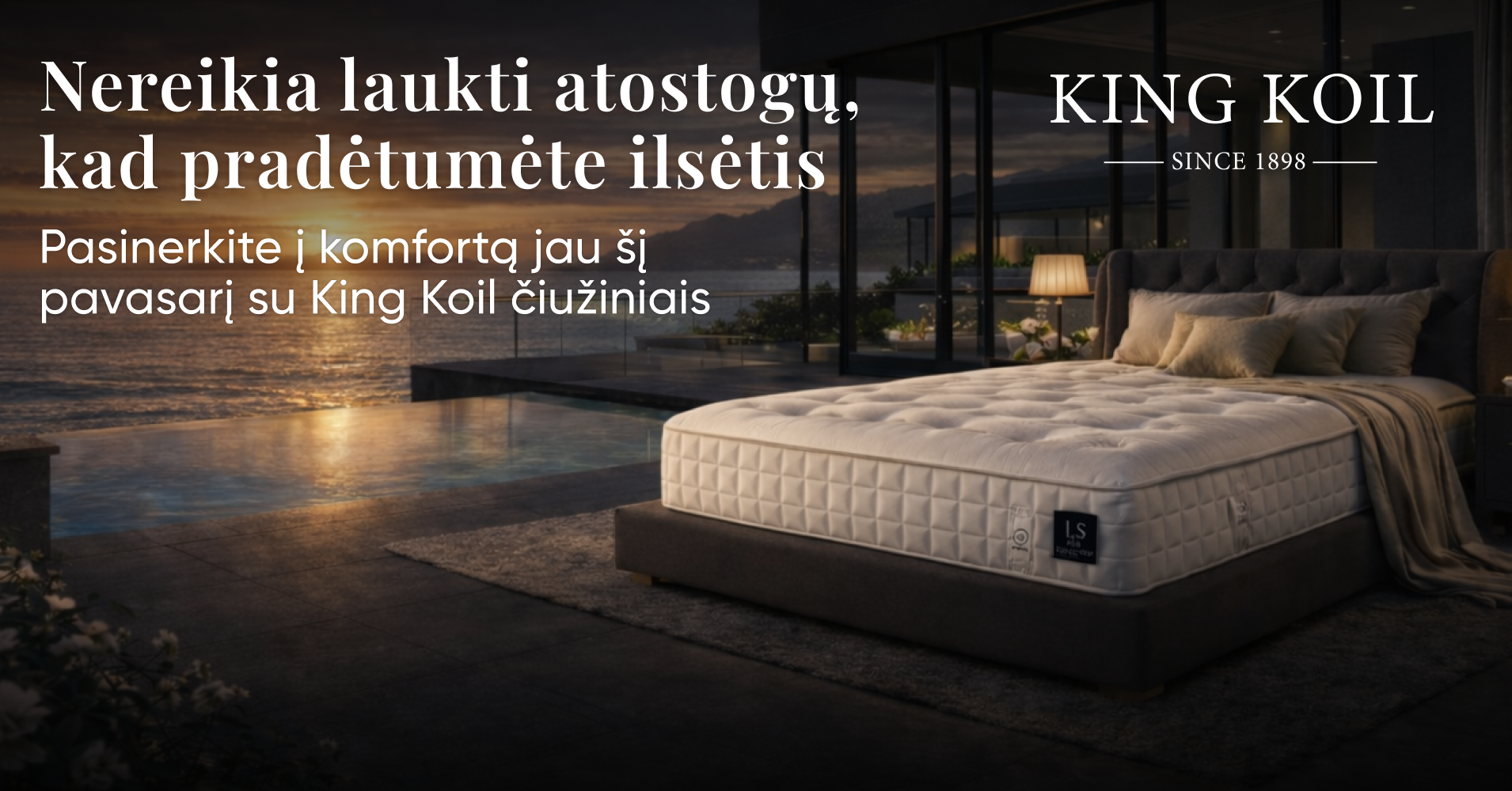 King Koil