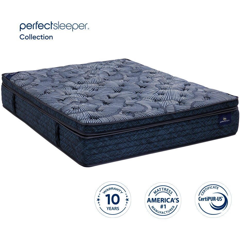 Čiužinys Serta Cobalt Mine